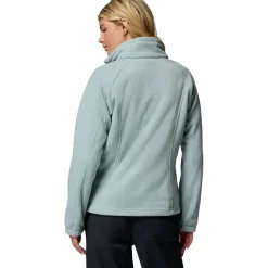 Benton Springs Full-Zip Fleece Jacket - Women's