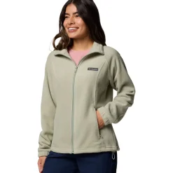 Benton Springs Full-Zip Fleece Jacket - Women's