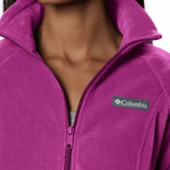 Benton Springs Full-Zip Fleece Jacket - Women's