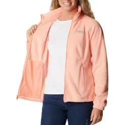 Benton Springs Full-Zip Fleece Jacket - Women's