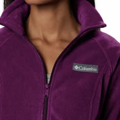 Benton Springs Full-Zip Fleece Jacket - Women's