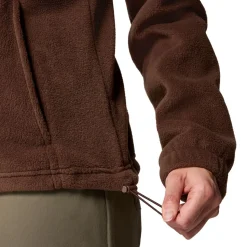 Benton Springs Full-Zip Fleece Jacket - Women's