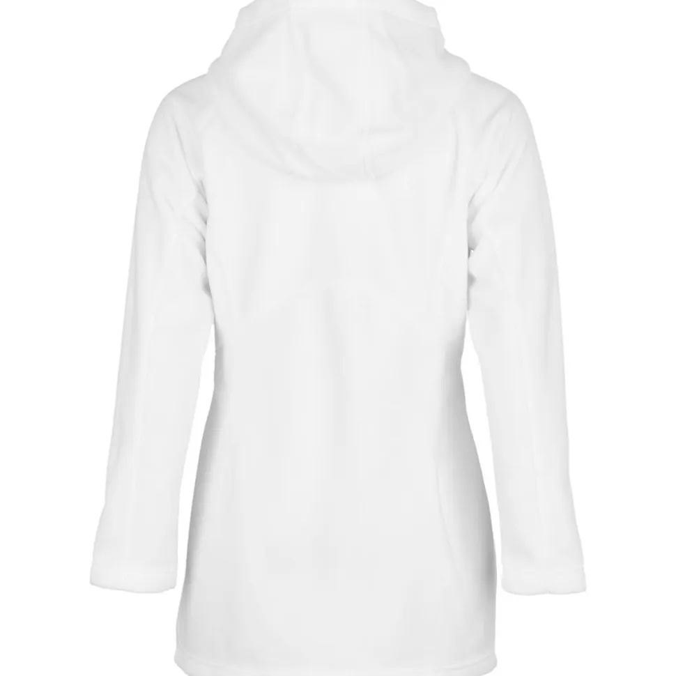 Benton Springs II Long Hooded Fleece Jacket - Women's