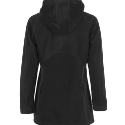 Benton Springs II Long Hooded Fleece Jacket - Women's