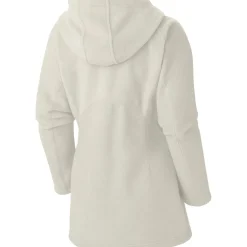 Benton Springs II Long Hooded Fleece Jacket - Women's