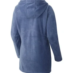 Benton Springs II Long Hooded Fleece Jacket - Women's
