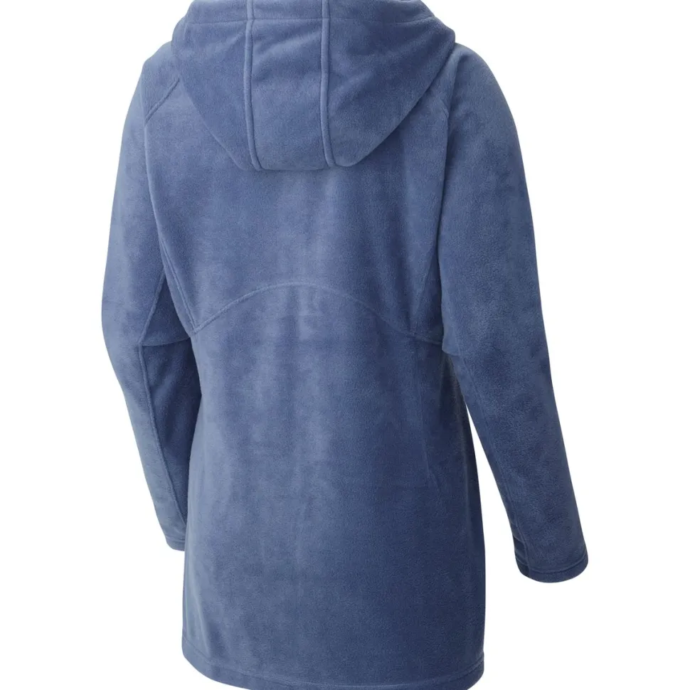 Benton Springs II Long Hooded Fleece Jacket - Women's