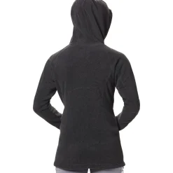 Benton Springs II Long Hooded Fleece Jacket - Women's