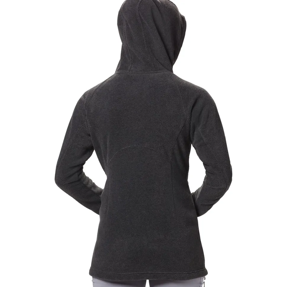 Benton Springs II Long Hooded Fleece Jacket - Women's