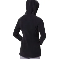 Benton Springs II Long Hooded Fleece Jacket - Women's
