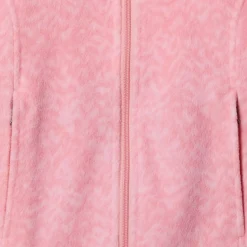 Benton Springs II Printed Fleece Jacket - Toddler Girls'
