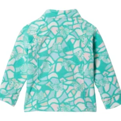 Benton Springs II Printed Fleece Jacket - Toddler Girls'