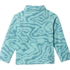 Benton Springs II Printed Fleece Jacket - Toddler Girls'