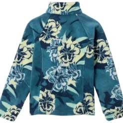 Benton Springs II Printed Fleece Jacket - Toddler Girls'