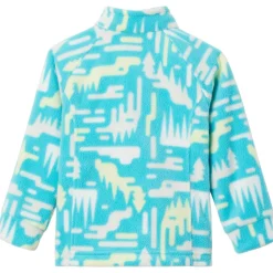 Benton Springs II Printed Fleece Jacket - Toddler Girls'