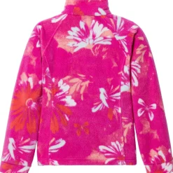 Benton Springs II Printed Fleece Jacket - Toddler Girls'