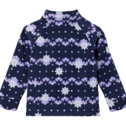 Benton Springs II Printed Fleece Jacket - Toddler Girls'