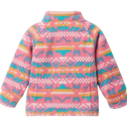 Benton Springs II Printed Fleece Jacket - Toddler Girls'