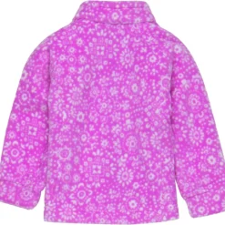 Benton Springs II Printed Fleece Jacket - Toddler Girls'