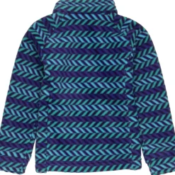 Benton Springs II Printed Fleece Jacket - Toddler Girls'
