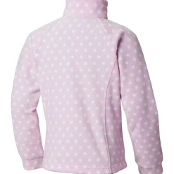 Benton Springs II Printed Fleece Jacket - Toddler Girls'