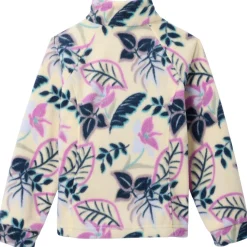 Benton Springs II Printed Fleece Jacket - Toddler Girls'