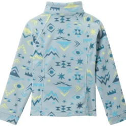 Benton Springs II Printed Fleece Jacket - Toddler Girls'