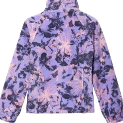 Benton Springs II Printed Fleece Jacket - Toddler Girls'