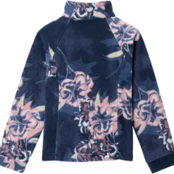 Benton Springs II Printed Fleece Jacket - Toddler Girls'