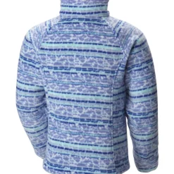 Benton Springs II Printed Fleece Jacket - Toddler Girls'