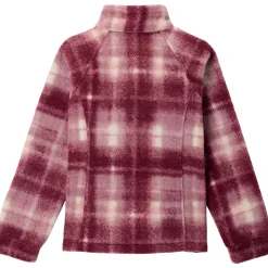 Benton Springs II Printed Fleece Jacket - Toddler Girls'