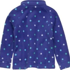 Benton Springs II Printed Fleece Jacket - Toddler Girls'