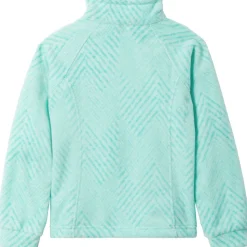 Benton Springs II Printed Fleece Jacket - Toddler Girls'