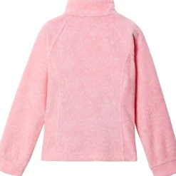 Benton Springs II Printed Fleece Jacket - Toddler Girls'