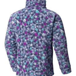 Benton Springs II Printed Fleece Jacket - Toddler Girls'