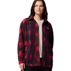 Benton Springs II Shirt Jacket - Women's