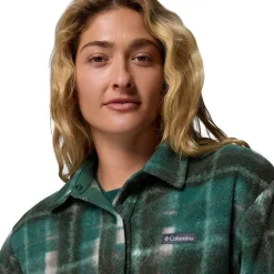 Benton Springs II Shirt Jacket - Women's