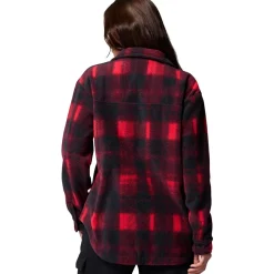 Benton Springs II Shirt Jacket - Women's