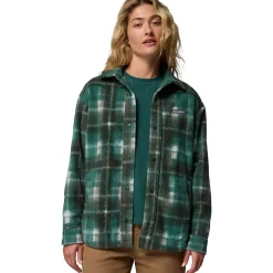 Benton Springs II Shirt Jacket - Women's