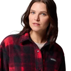 Benton Springs II Shirt Jacket - Women's