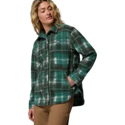 Benton Springs II Shirt Jacket - Women's