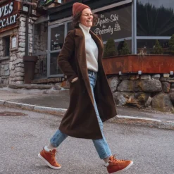 Bergen Waterproof Warm Shoe - Women's