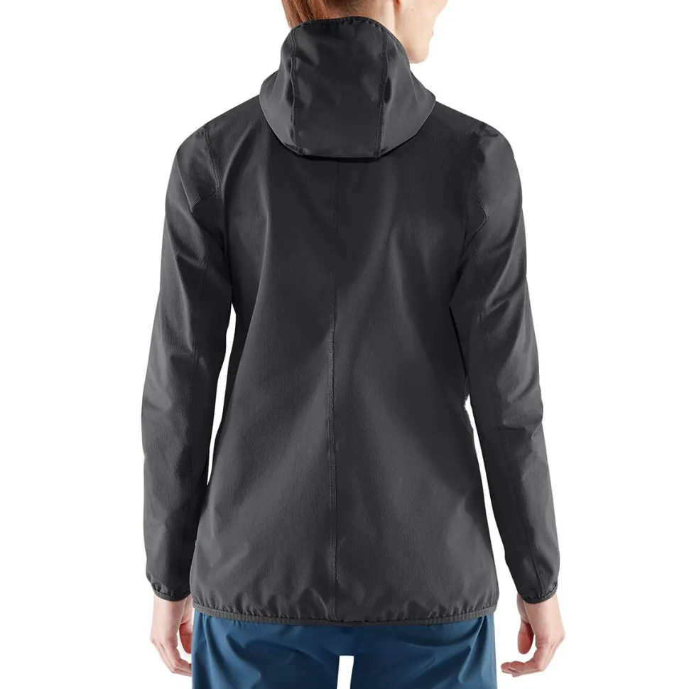 Bergtagen Stretch 1/2-Zip Jacket - Women's