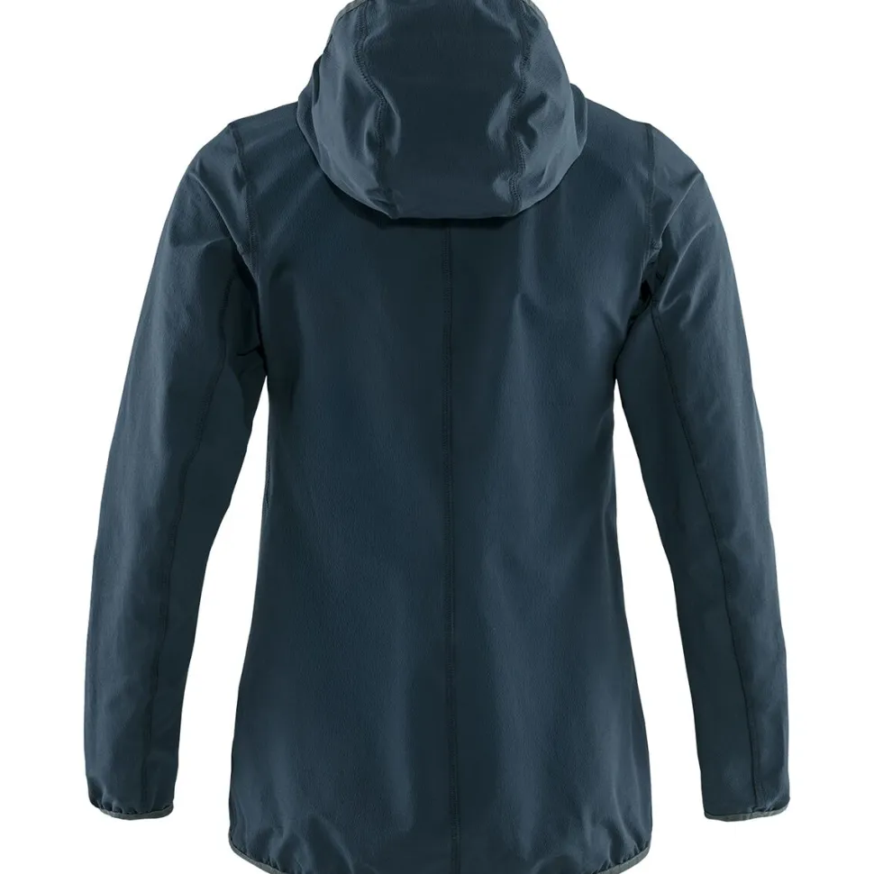 Bergtagen Stretch 1/2-Zip Jacket - Women's