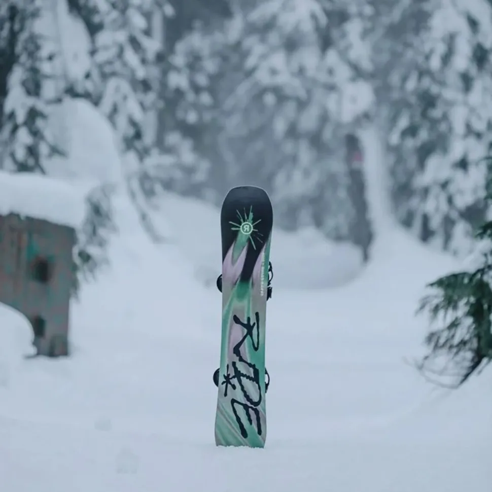 Berzerker Snowboard - 2026 - Men's