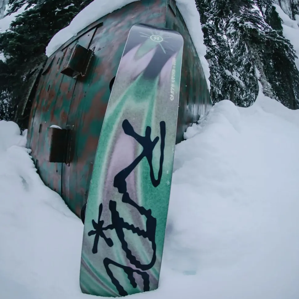 Berzerker Snowboard - 2026 - Men's