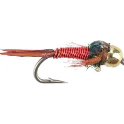 BH Epoxyback Copper Nymph - 12-Pack