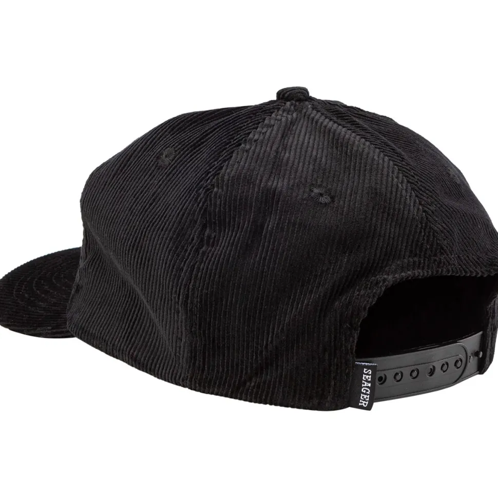 Big Corduroy Snapback