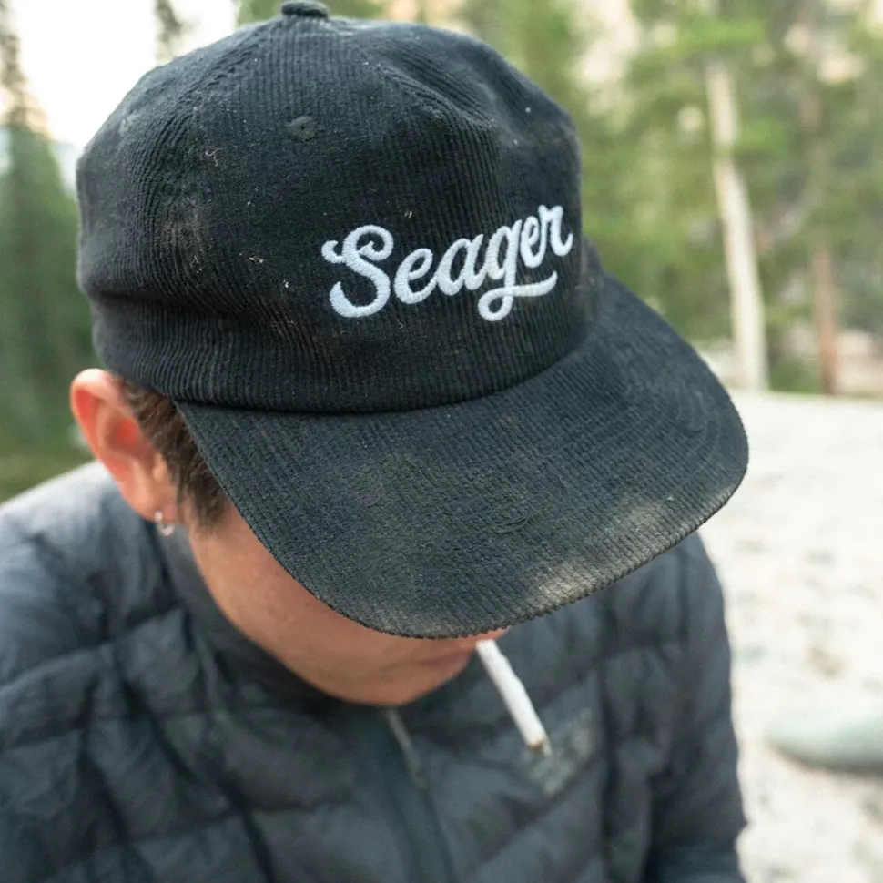 Big Corduroy Snapback