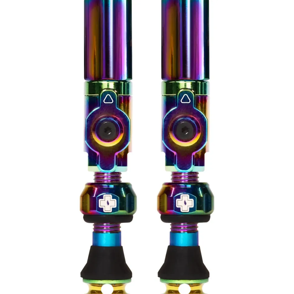 Big Bore Tubeless Valves - Hybrid